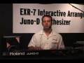 Roland DEMO Juno-D (snamm_2004)