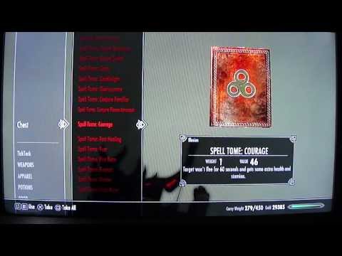 how to teleport in skyrim