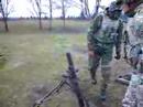 Firing a Mortar