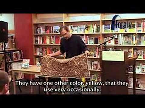 Lawrence Rinder - Art Across Cultures