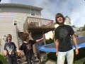 Anthony Jumps Off My Deck