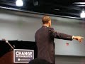 Barack Obama - \"Fierce Urgency of Now!\" - Milwaukee, WI 2/15