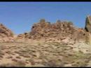 Travel USA-Movie Road in the Alabama Hills CA ????