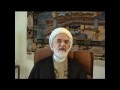 پیام ویدئویی مهدی کروبی در مورد حوادث نمایشگاه مطبوعات