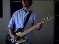 One Armed Scissor (At the Drive-In Cover)