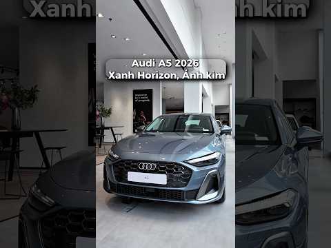 ngày 19 tháng 1, 2026. Audi A5
