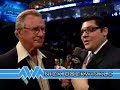 Wrestling Legend Nick Bockwinkle stops by the NWA™ Las Vegas event for a few words.