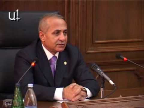 Watch 'Դաս Ազգային Ժողովում'