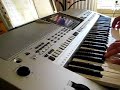 PSR-S900: Boom Boom