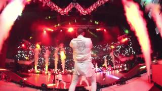 MALUMA ARRASA EN SU GIRA MEXICANA
