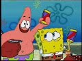 Spongebob - Chocolate with nuts(censored)