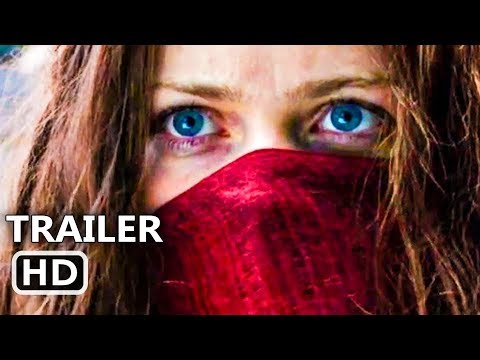 MORTAL ENGINES Official Trailer (2018) Peter Jackson Sci-Fi Movie HD
