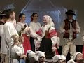 Folklórny súbor Váh z Púchova a deti - Tichá noc