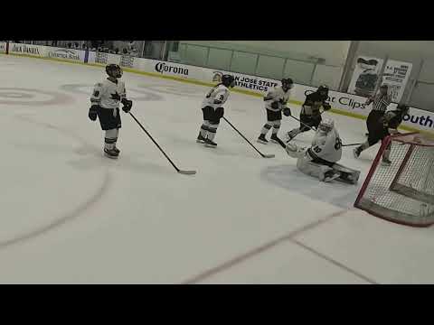 CAHA State Championship Game and NorCal Championship Game Highlights