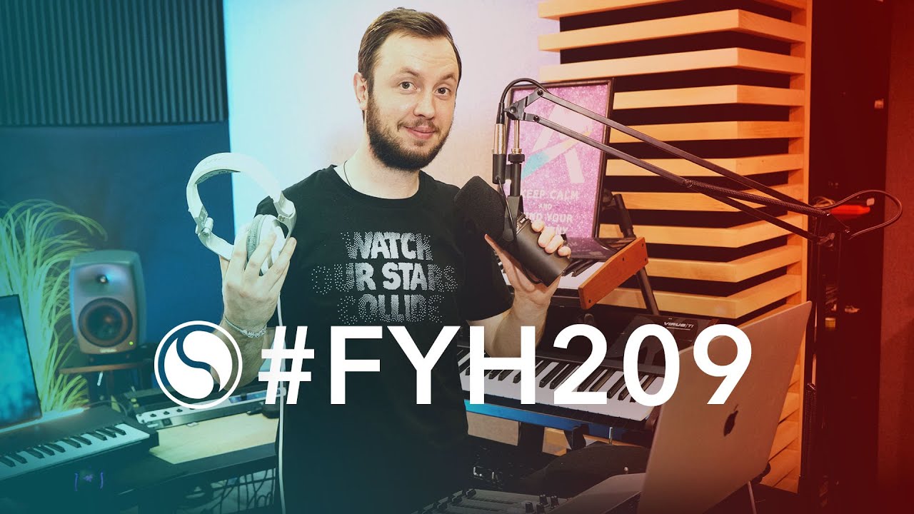 Andrew Rayel - Live @ Find Your Harmony Radioshow #209 2020