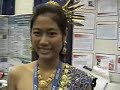 Swetha ChandraSekar - INTEL ISEF 2006 Indianapolis