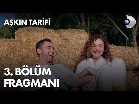 Aşkın Tarifi 3. Bölüm Fragmanı                                                                                                                                                                                                                            