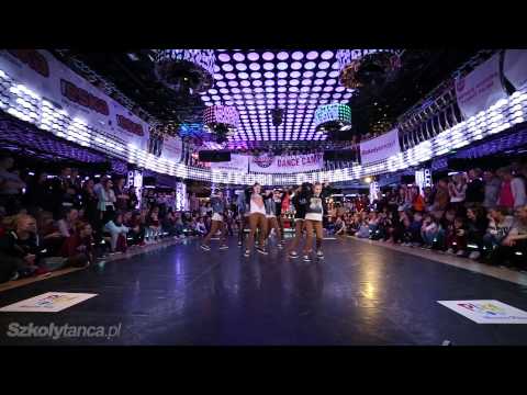 HH FORMACJA 16+ | Spoko | Rytm Ulicy Piła 2014 | SZKOLYTANCA.PL