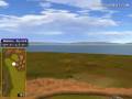 Golden Tee Great Shot on Bonnie Moor!