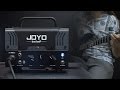 Joyo BantAmp Zombie - Mini Metal amplifier
