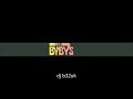 LOS BYBYS EN VIVO