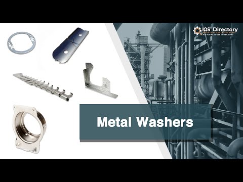 Metal Washer Companies  Metal Washer Suppliers