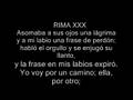 videos de RIMA XXX