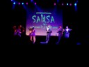 la puerta team performane @ osaka salsa festival la puerta team performane @ osaka salsa festival