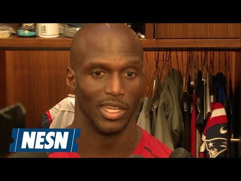 Video: Jason McCourty Excited To Taste The Postseason For The First Time