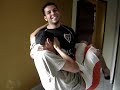 Fabio tentando me Tarar!!!!tinha que ser Bambi!!!