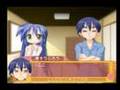 Lucky Star らき☆すた Ryouou Gakuen Outousai: Kanata & Soujirou