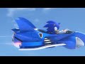 Sonic & All-Stars Racing Transformed™ - Announcement Trailer
