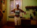 il ciuchino alle prese con la baby dance!!