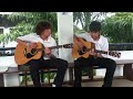 Alesana - The Thespian Acoustic Guitar Cover