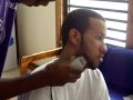 How to shape up beard with Andis T outliner Barbering Tutorial