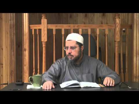 شرح كتاب فقه السنة 3 / 6 / 2013