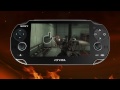 Click here to watch this video Resistance Burning Skies PS VITA Official Trailer