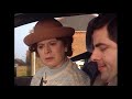 Mr Bean - Hitch hiking to the golf course