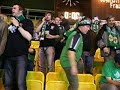 Northern Ireland vs Austria Ernst Happel Stadion before Kick-Off