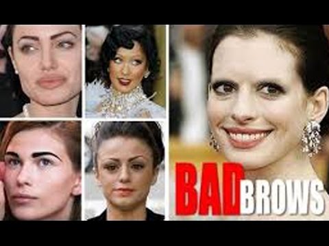 eyebrows - STOP THAT FOUNDATION MOUSTACHE! CLICK TO WATCH! https://www.youtube.com/watch?v=n_kXqSki0kI ♥ My Vlog-Review Channel - NEW VIDEOS EVERY SINGLE DAY! ♥ http://...
