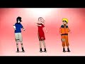 Sasuke VERSION PARODIA