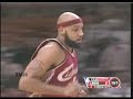 dwyane wade 42 pts vs lebron james 28 pts mlk day 2008  