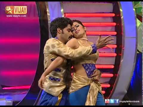 Jodi | ஜோடி - One on One Round | Siddarth and Priya