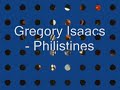 Gregory Isaacs - Philistines
