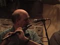 Flutist Gary Hastings at the Philadelphia Irish Center Flutist Gary Hastings at the Philadelphia Irish Center