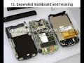 Self Repair for HP iPAQ HX2000 series