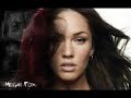 megan fox - dark art photoshop

