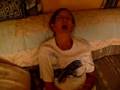 Posessed Woman Snoring