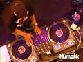Roc Raida performs and honors Jam Master Jay