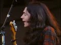 Rory Gallagher (Taste)- Gambling Blues ( Live-isle of wight)